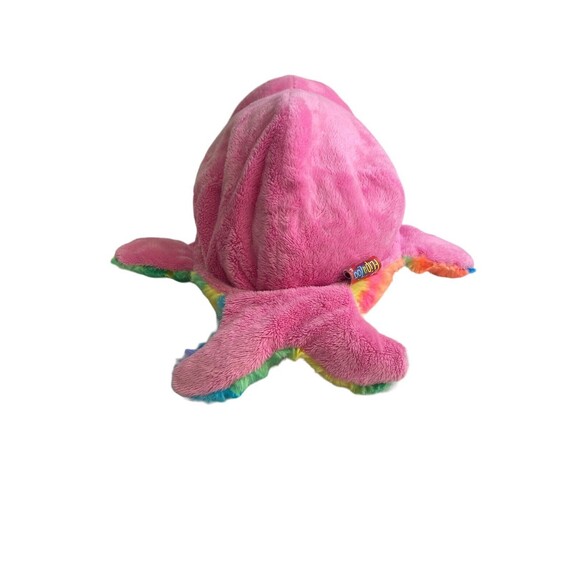 Flip A Zoo Plush Dolphin Seal Convertible Transforming 19” Stuffed Animal - Picture 5 of 16